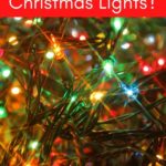 Can You Recycle Christmas Lights?